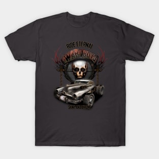 Ride Eternal Forever T-Shirt